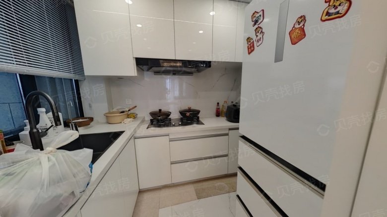 Apartment for rent in Jiaxing - Green City Huajingchuan Zhijiang Mingyue - Photo 6