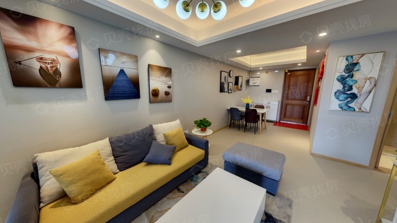 Apartment for rent in Ningbo - Joy Garden - Photo 6