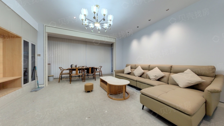 Chengdu expat housing - Furnished apartment: Luxi Yue Mansion