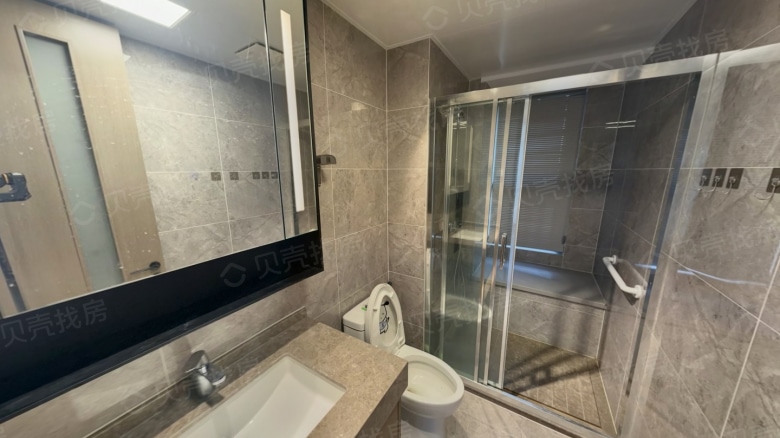 Apartment for rent in Nantong - Binjiang Dao Jingyuan - Photo 9