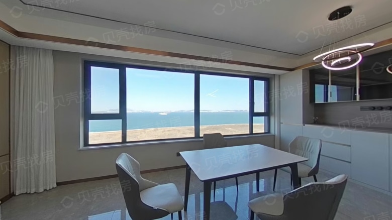 Apartment for rent in Dalian - Zhaoshang Zhenyuan Phase II - Photo 2