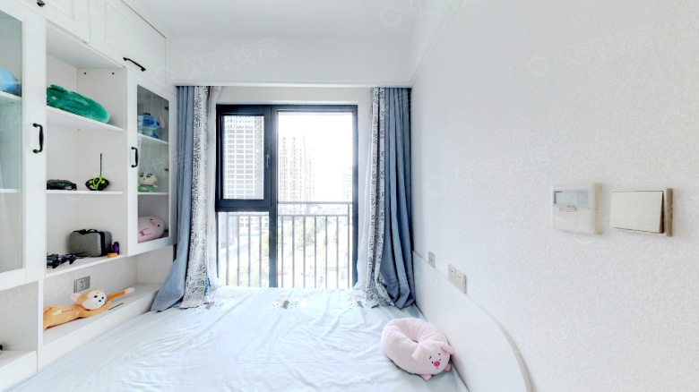 Apartment for rent in Nantong - Zhongnan Manyue Bay - Photo 3