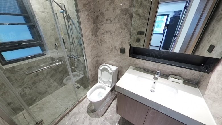 Apartment for rent in Shanghai - Vanke Sky City Phase V: Rainbow Forest - Photo 8