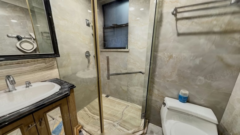 Apartment for rent in Guangzhou - Poly Tianyue Apartment - Photo 7