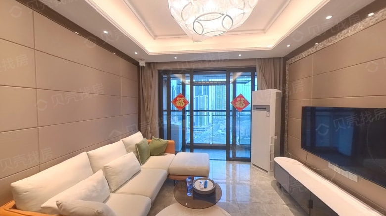 Apartment for rent in Shenzhen - Hengda Cheng Phase I - Photo 2
