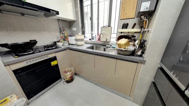 Apartment for rent in Shenzhen - Lianfa Tianjing Elegant Residence - Photo 4