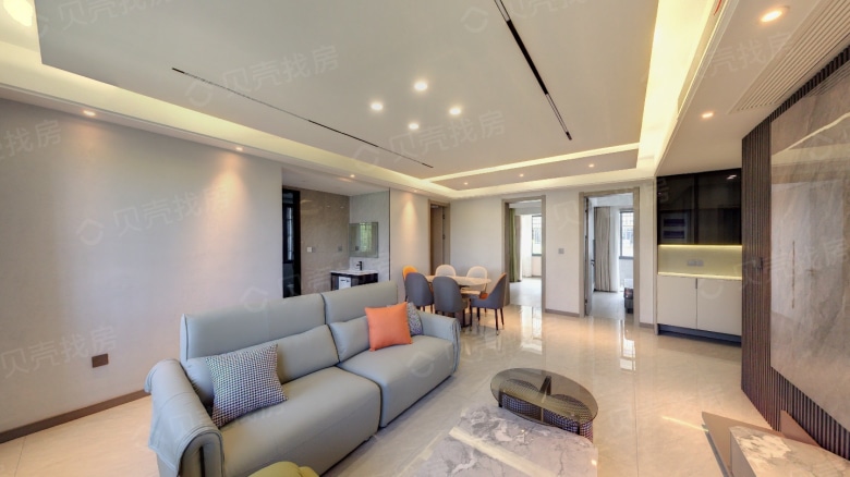 Apartment for rent in Ningbo - Xinyan Apartment Phase I - Photo 1