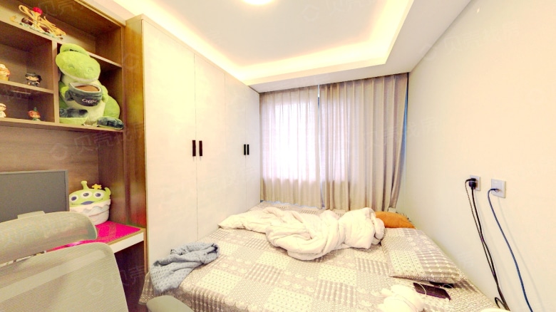 Apartment for rent in Changchun - Vanke Flourishing Residence - Photo 3