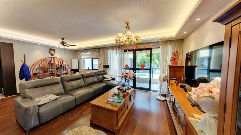 Apartment for rent in Chengdu - Vanke Guobin Runyuan - Photo 2