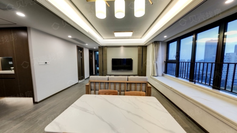 Apartment for rent in Nantong - Green City · Morning Breeze and Moonlight - Photo 3