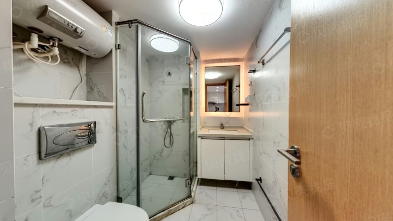 Apartment for rent in Hefei - Zhengwu No. 1 - Photo 8