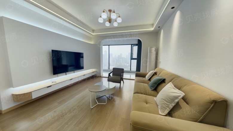 Apartment for rent in Wuhan - Huafa Park Capital - Photo 2