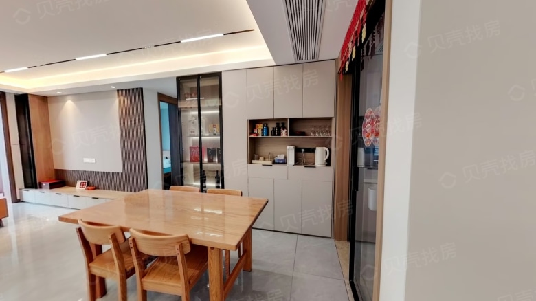 Apartment for rent in Nantong - Nantong Yuefu - Photo 4