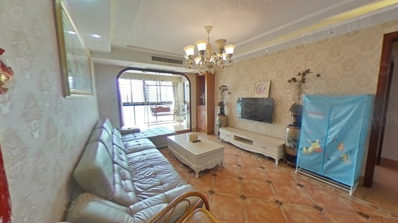 Apartment for rent in Nanjing - Hongyang Xuri Shangcheng Phase 3 - Photo 7