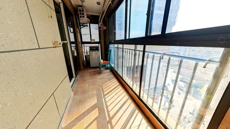 Apartment for rent in Wuhan - Poly Times North District - Photo 2