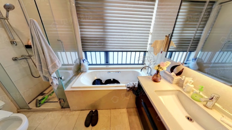 Apartment for rent in Chengdu - Vanke Guobin Runyuan - Photo 10