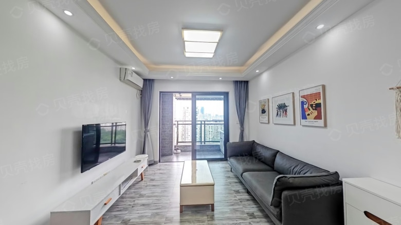 Apartment for rent in Shenzhen - Hansen Auspicious Dragon - Photo 1