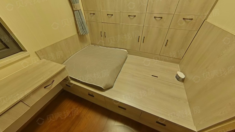 Nanjing expat housing - Furnished apartment: Zhenrong Runfeng