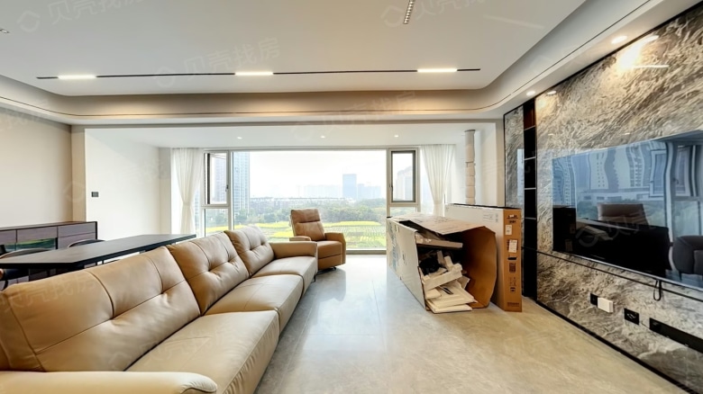 Apartment for rent in Chengdu - Gaotou Tianyue Jucui - Photo 2