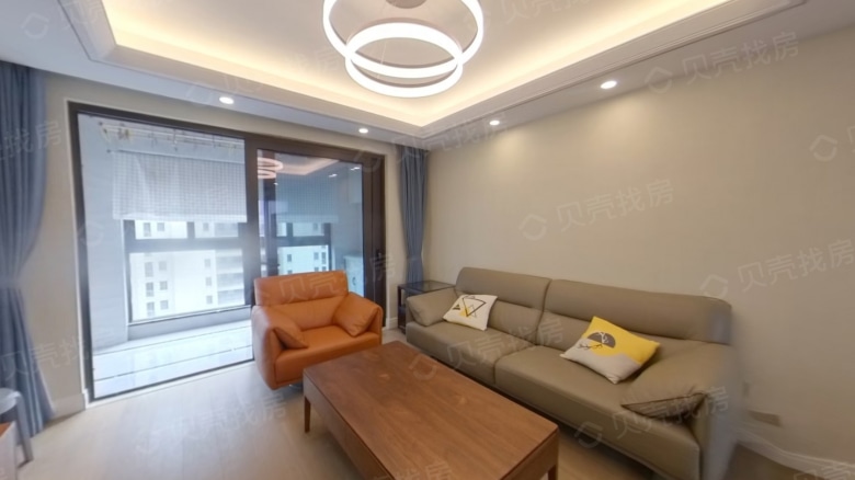 Apartment for rent in Ningbo - Haizhi Mansion - Photo 4