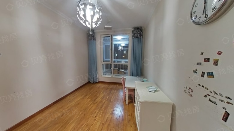 Qingdao expat housing - Furnished apartment: Haier Dongcheng International South District
