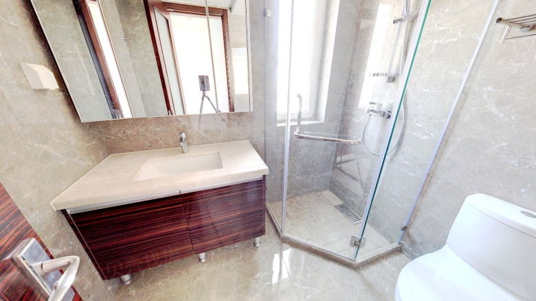 Apartment for rent in Shenyang - Yuexiu Star River Cloud Brocade - Photo 6