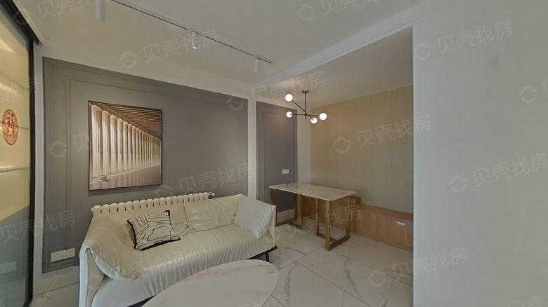 Apartment for rent in Qingdao - Jinxiu Huacheng Phase I - Photo 6