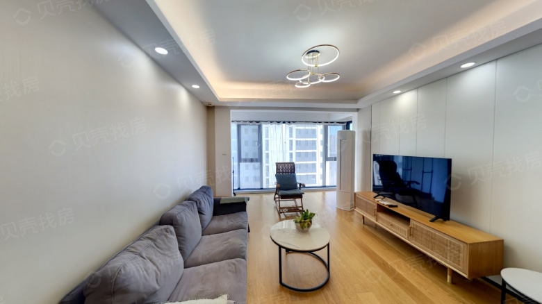 Apartment for rent in Qingdao - Qingdao Metro China Resources City - Photo 2
