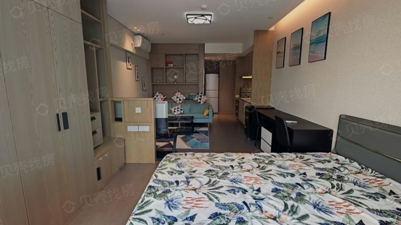 Apartment for rent in Shenzhen - China Resources Land Phase III - Photo 3