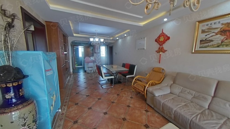 Apartment for rent in Nanjing - Hongyang Xuri Shangcheng Phase 3 - Photo 10