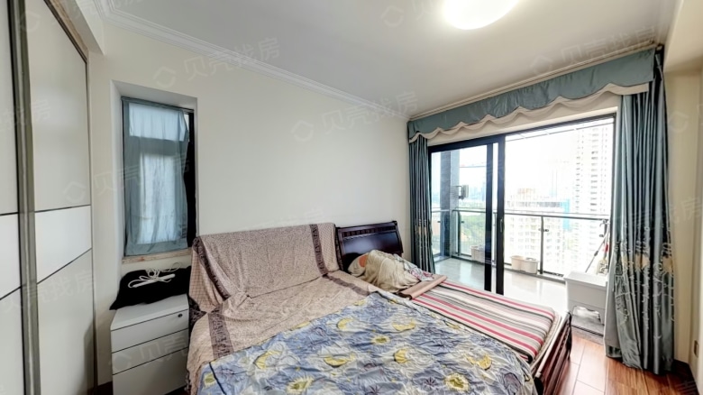 Apartment for rent in Shenzhen - Haofang Tianji Garden - Photo 9