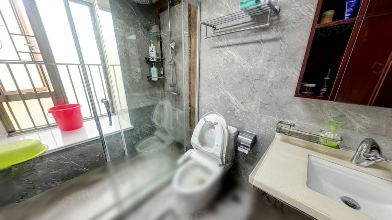 Apartment for rent in Shenzhen - Yuhong Health Flower City - Photo 8