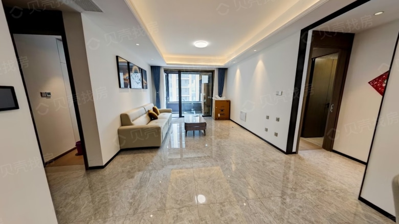 Apartment for rent in Jinan - Zhonghai Tiandrill - Photo 2