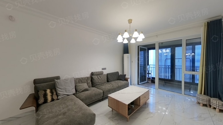 Apartment for rent in Qingdao - Country Garden Jade Bay - Photo 3