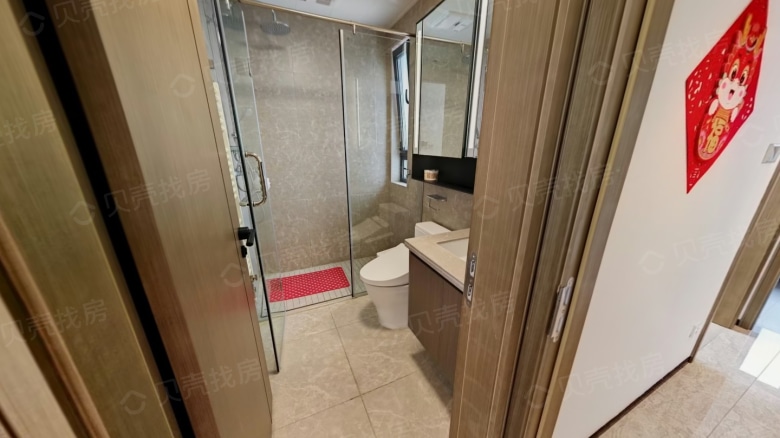 Apartment for rent in Jinan - Zhonghai Tiandrill - Photo 9