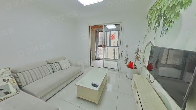 Nanjing expat housing - Furnished apartment: Wanyu Longting Waterside