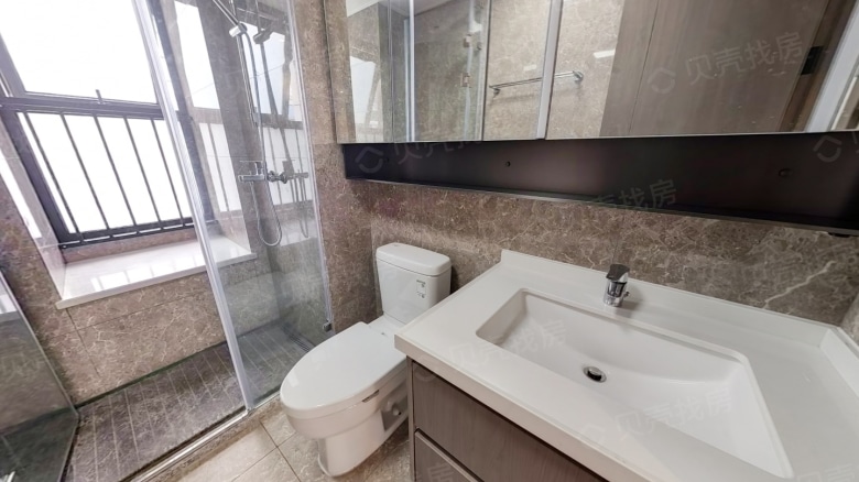 Apartment for rent in Nantong - Chongzhou Yunxi - Photo 7