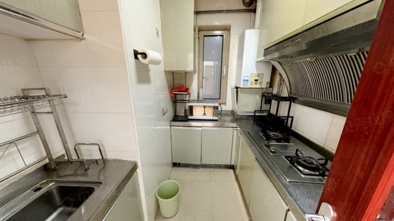 Rent Apartment in Beijing: Oceanwide Yifang Runyuan Courtyard 2 - Image 5