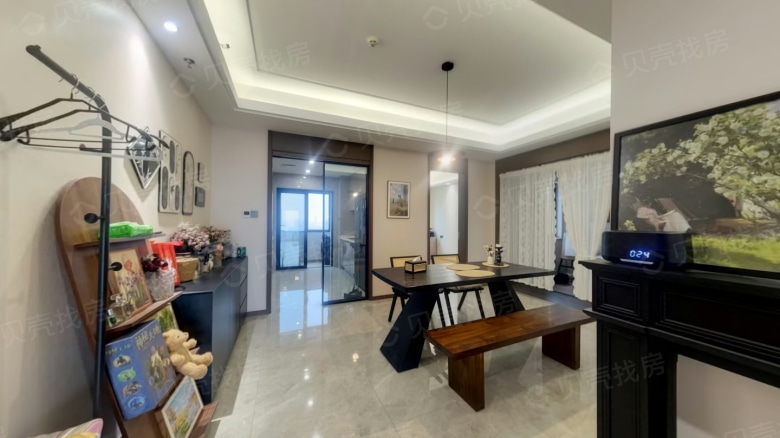 Apartment for rent in Taiyuan - China Railway Construction · Huayu Hall - Photo 3