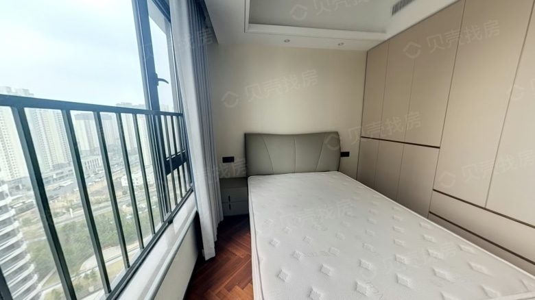 Apartment for rent in Wuhan - DeShang Zhangtai Kaisa Feili Tianxi - Photo 6