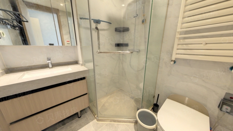 Apartment for rent in Qingdao - Haier Jade Cloud City Cloud Brocade - Photo 7