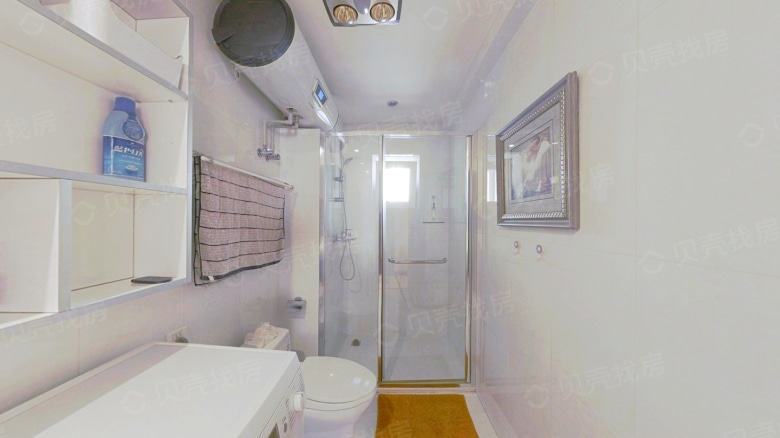 Apartment for rent in Changchun - Zhonghai Shuian Xindu - Photo 5