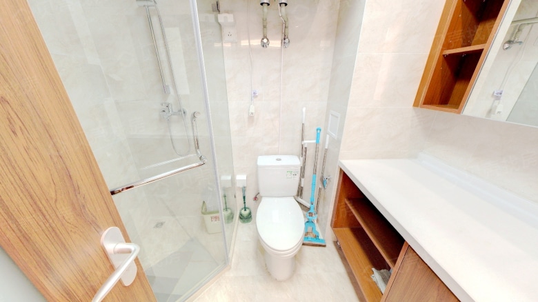 Apartment for rent in Shenyang - Longfor Spring River Li City - Photo 6