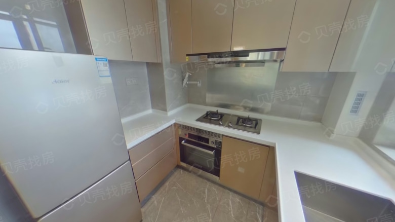 Apartment for rent in Qingdao - Xuhui Yinshengtai Zhengyang Mansion Phase I - Photo 7