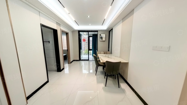 Apartment for rent in Ningbo - Jiangshan Wanli Phase I - Photo 5
