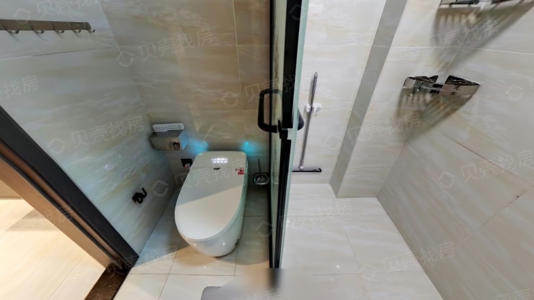 Apartment for rent in Wuhan - Fuxing Huiyu Xingyu International Yucaili - Photo 5