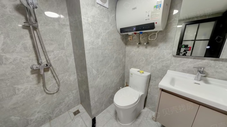 Apartment for rent in Shenzhen - COFCO Cloudscape Plaza - Photo 8