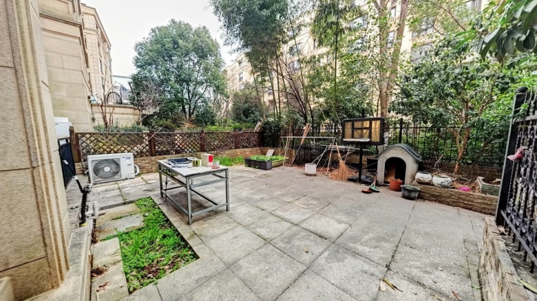 Apartment for rent in Nanjing - Fudi Yuzhongshan Phase I - Photo 13