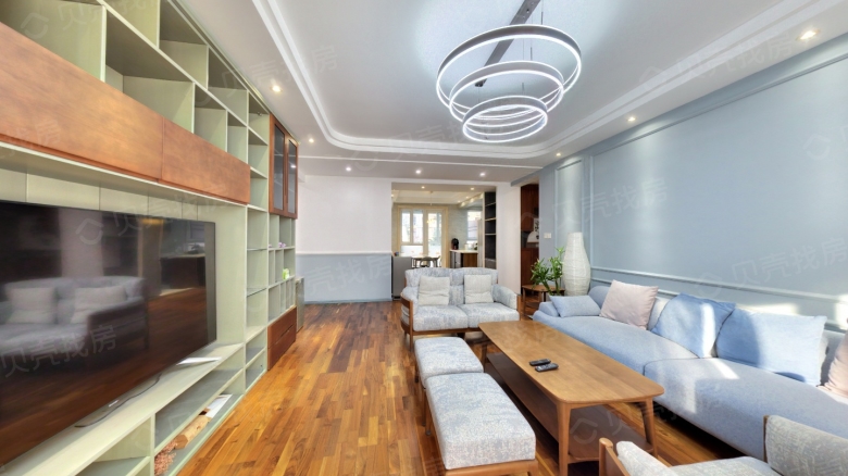 Changchun expat housing - Furnished apartment: China Resources Arch