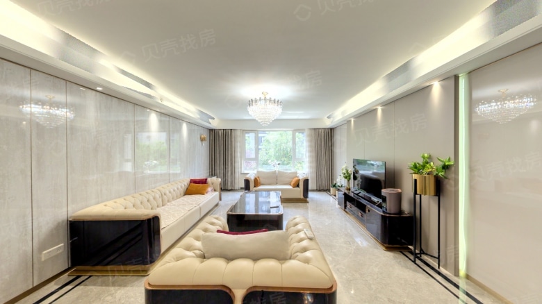 Apartment for rent in Shenyang - Zhonghai Banshan Huafu - Photo 1